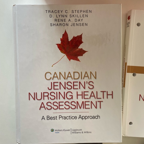 Canadian Jensen’s Nursing Health Assessment Book Package - Picture 4 of 8